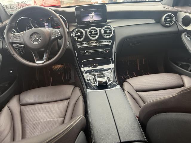 Mercedes-Benz GLC 2019 thumb 6