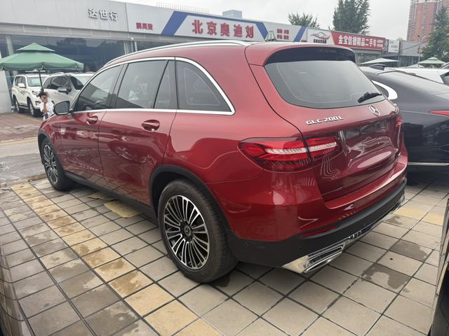 Mercedes-Benz GLC 2019 thumb 7