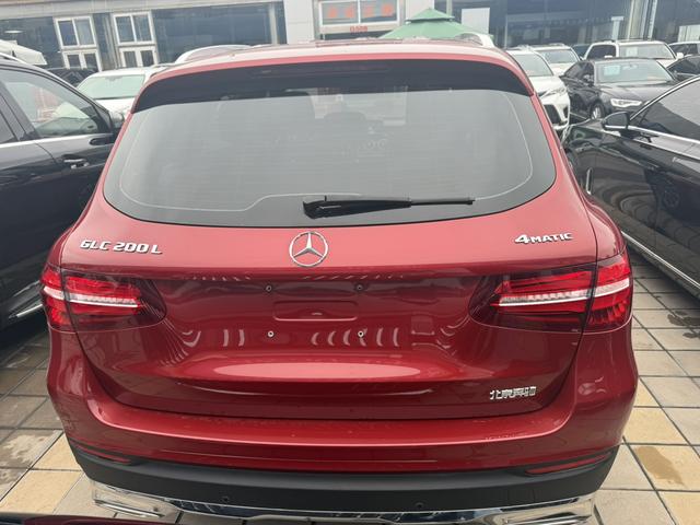 Mercedes-Benz GLC 2019 thumb 8