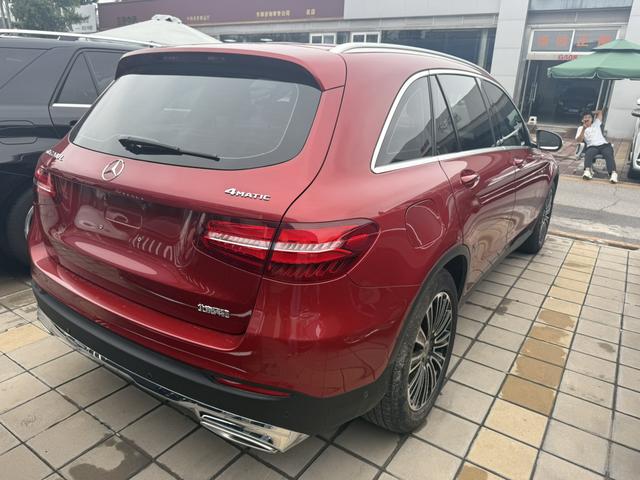 Mercedes-Benz GLC 2019 thumb 9