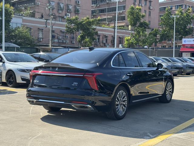 Hongqi H5 2023 thumb 2