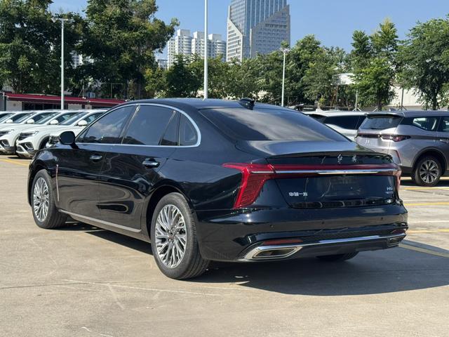 Hongqi H5 2023 thumb 4