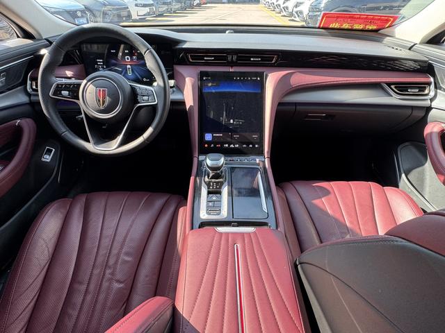 Hongqi H5 2023 thumb 10