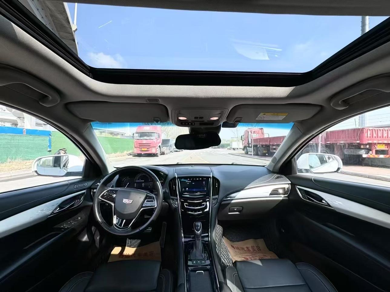 Cadillac ATS 2016 thumb 5