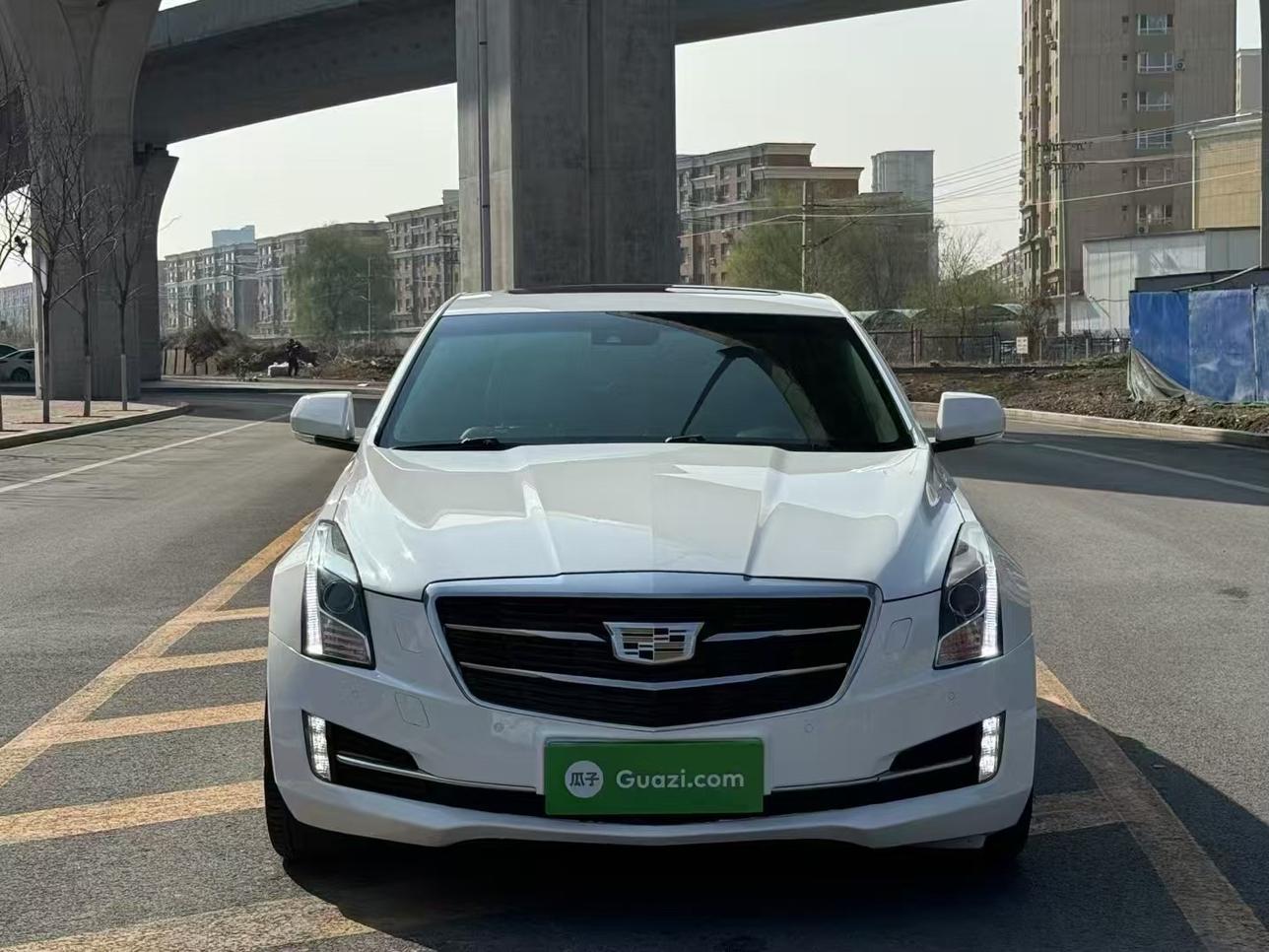 Cadillac ATS 2016 thumb 9