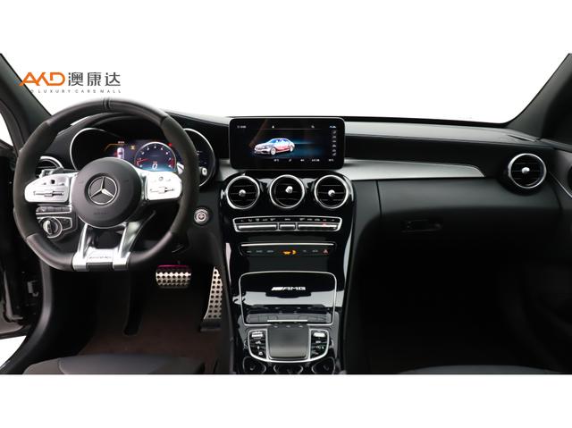 Mercedes-Benz C-Class 2019 thumb 2