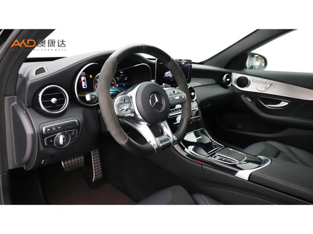 Mercedes-Benz C-Class 2019 thumb 3