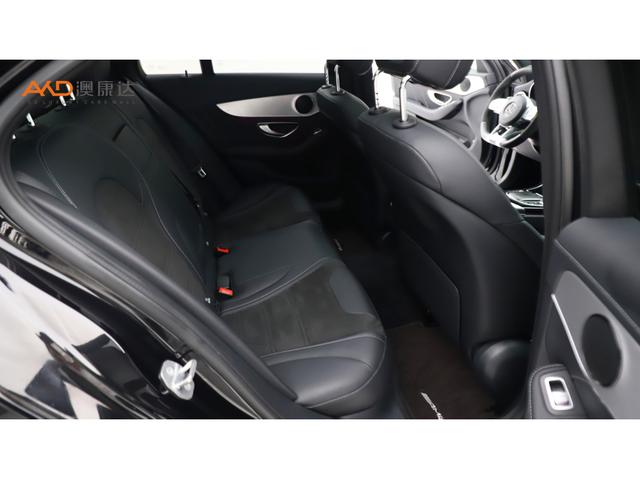 Mercedes-Benz C-Class 2019 thumb 5