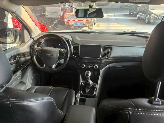 Foton Ling Tuo 2019 thumb 5