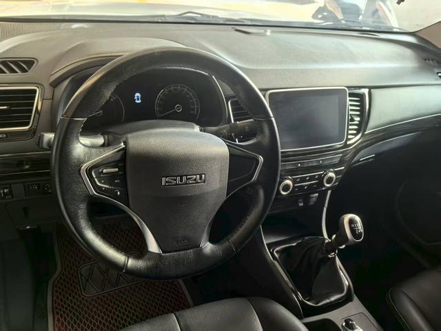 Foton Ling Tuo 2019 thumb 6