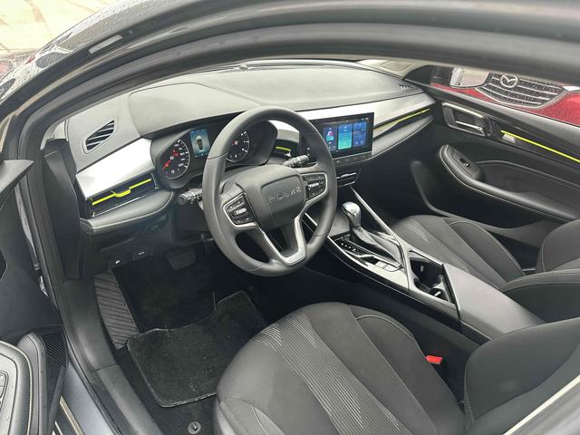 Roewe i5 2021 thumb 5