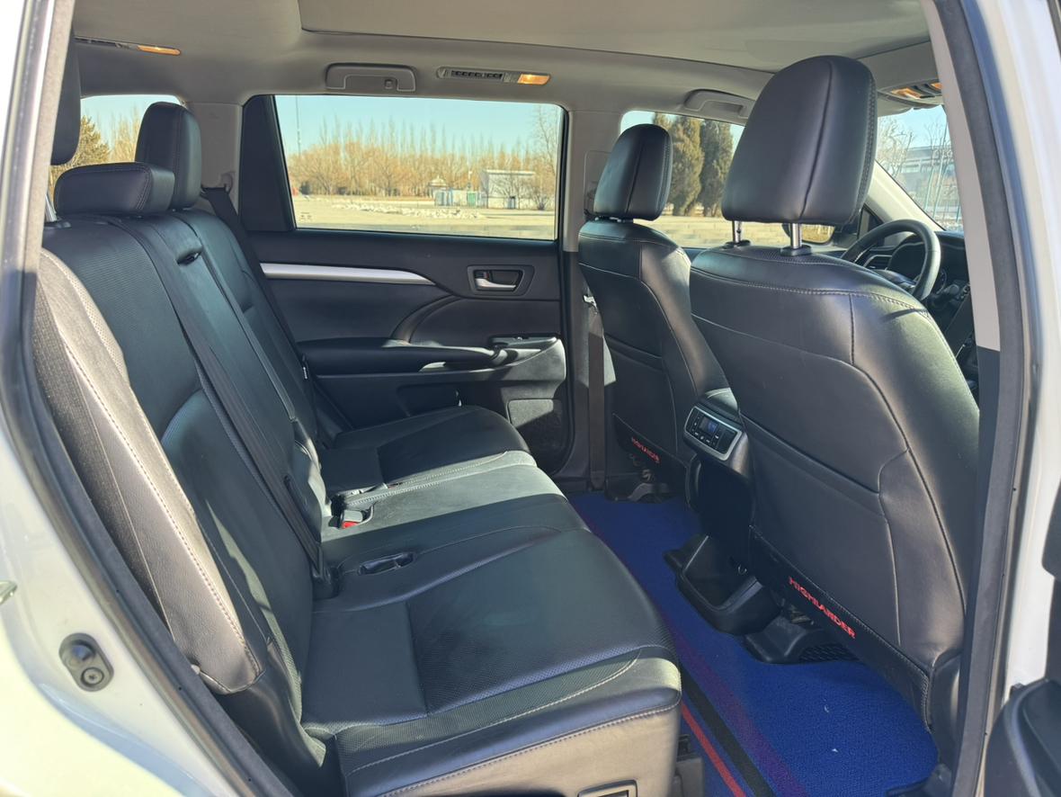 Toyota Highlander 2017 thumb 7