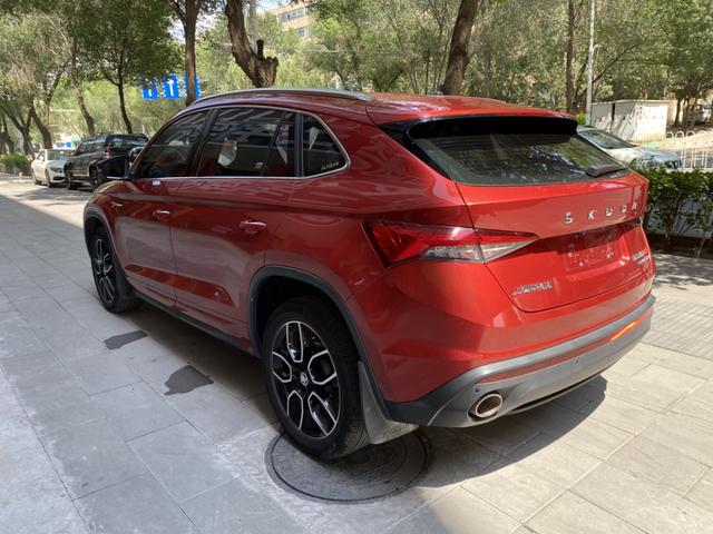 Skoda GT 2019 thumb 2