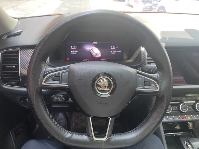 Skoda GT 2019 thumb 9