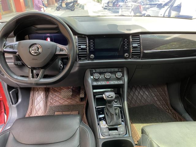 Skoda GT 2019 thumb 11