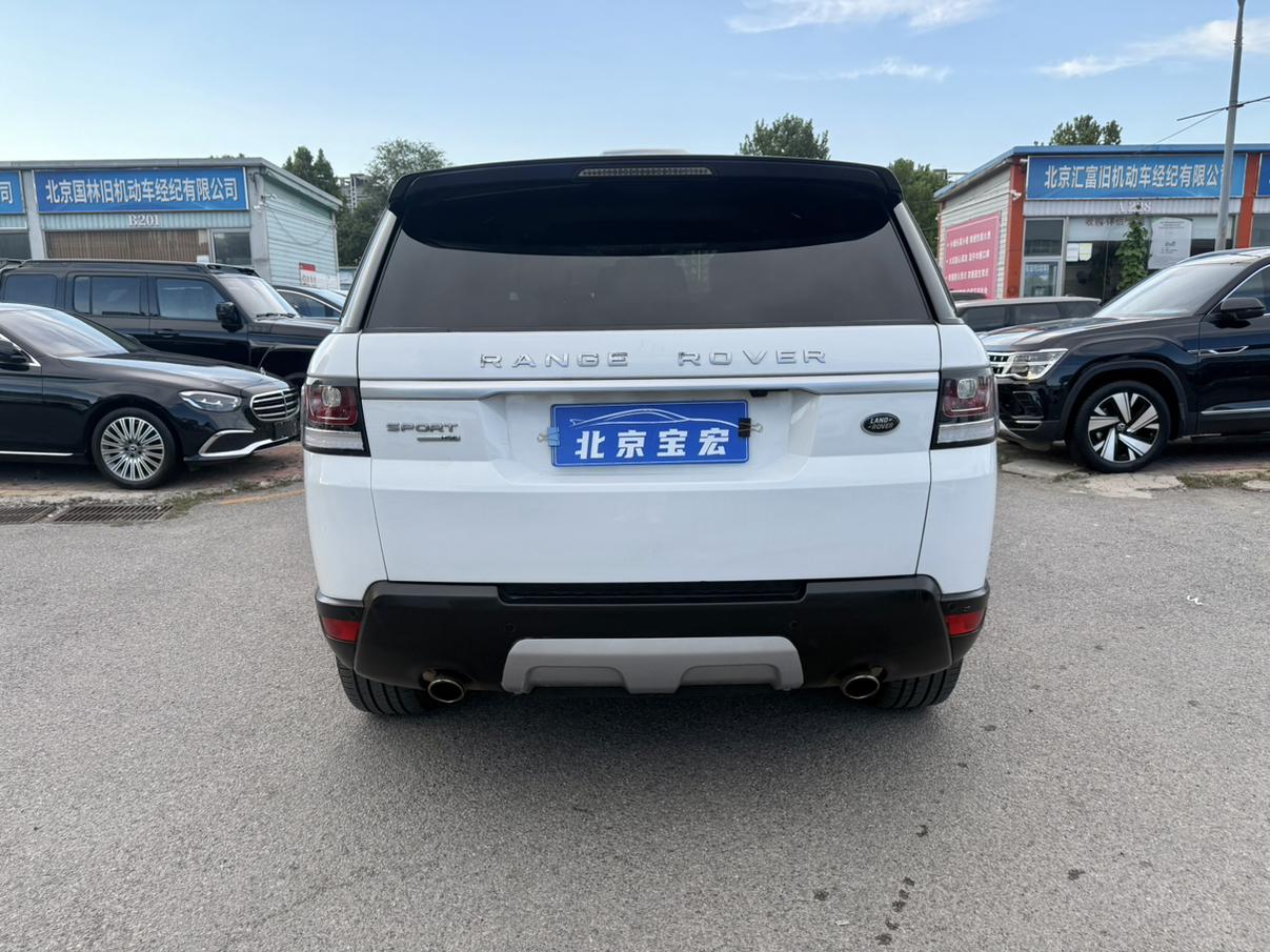 Land Rover Range Rover Sport 2014 thumb 3