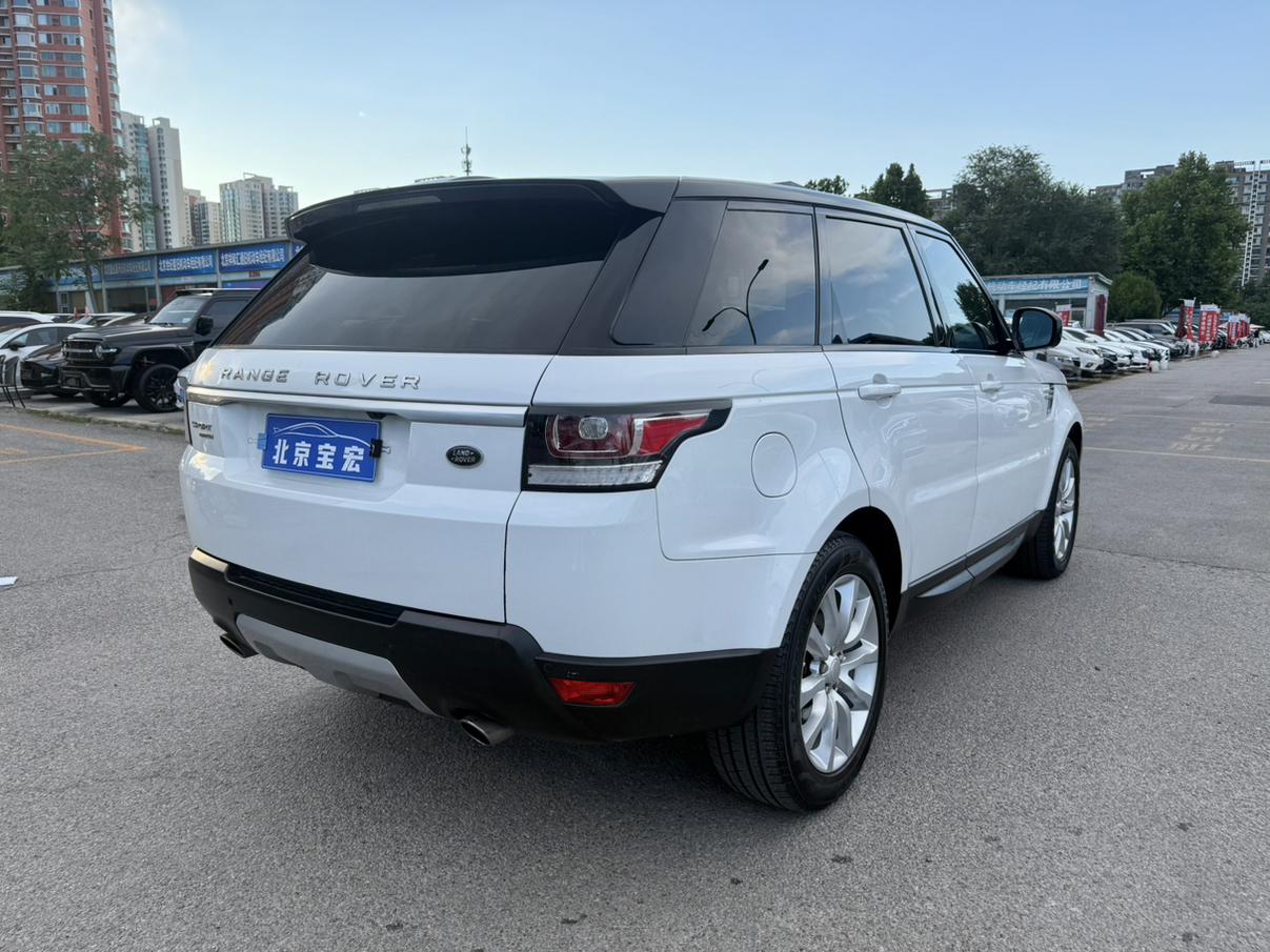 Land Rover Range Rover Sport 2014 thumb 4