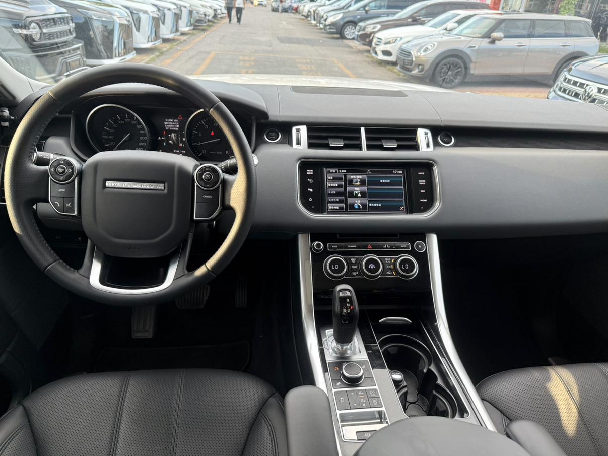Land Rover Range Rover Sport 2014 thumb 8