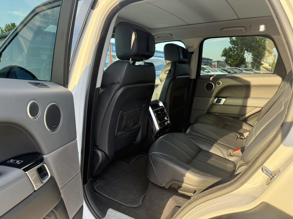 Land Rover Range Rover Sport 2014 thumb 12