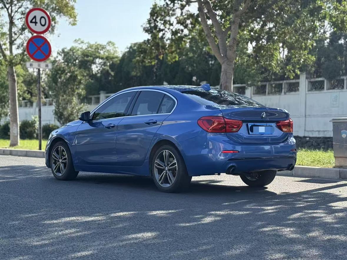 BMW 1 серии 2017 thumb 2