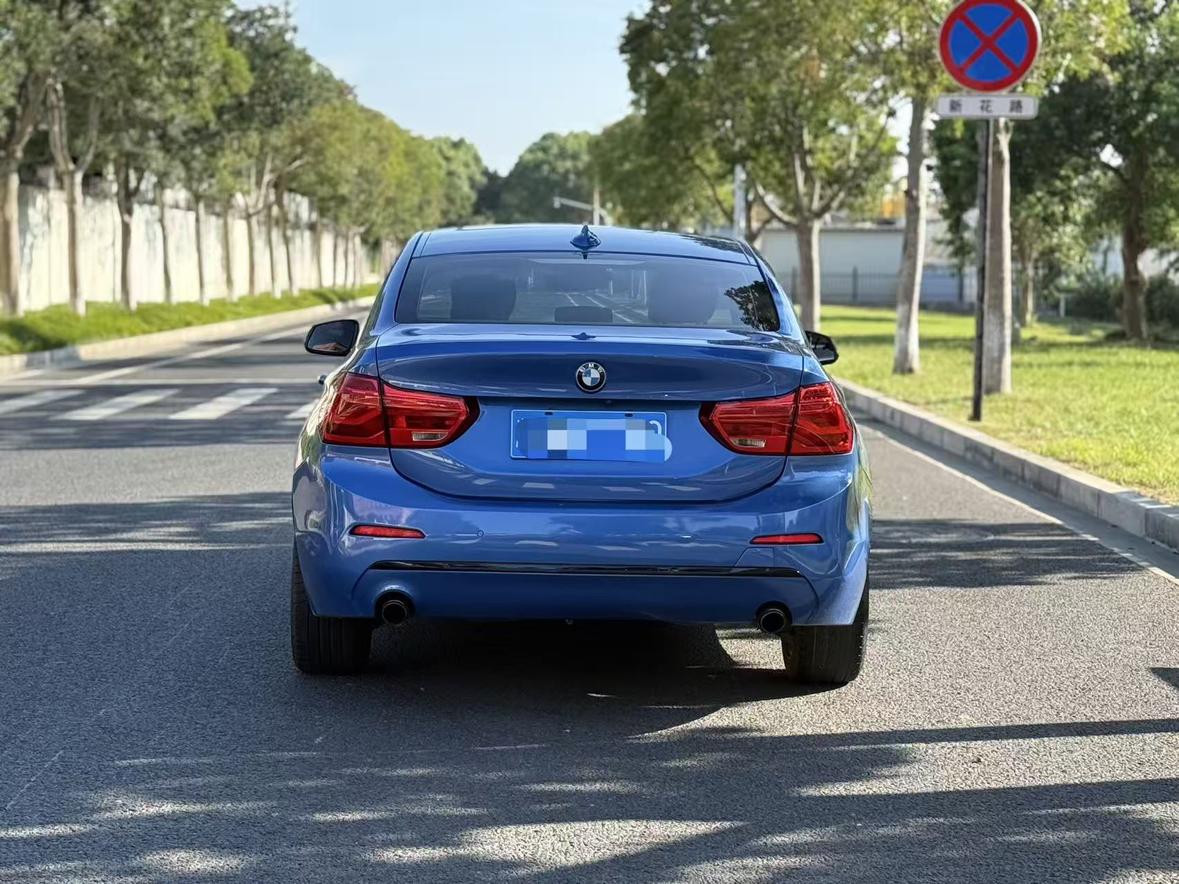 BMW 1 серии 2017 thumb 3