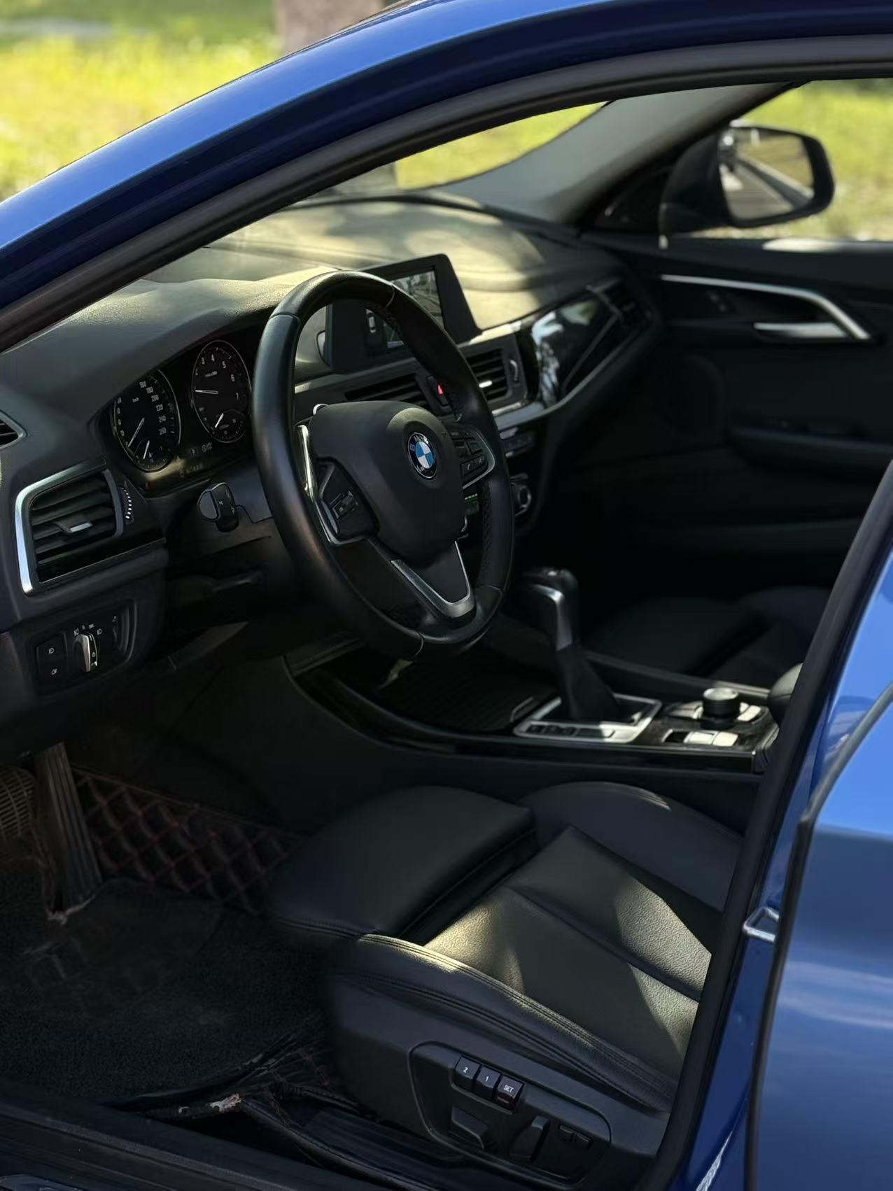 BMW 1 серии 2017 thumb 8