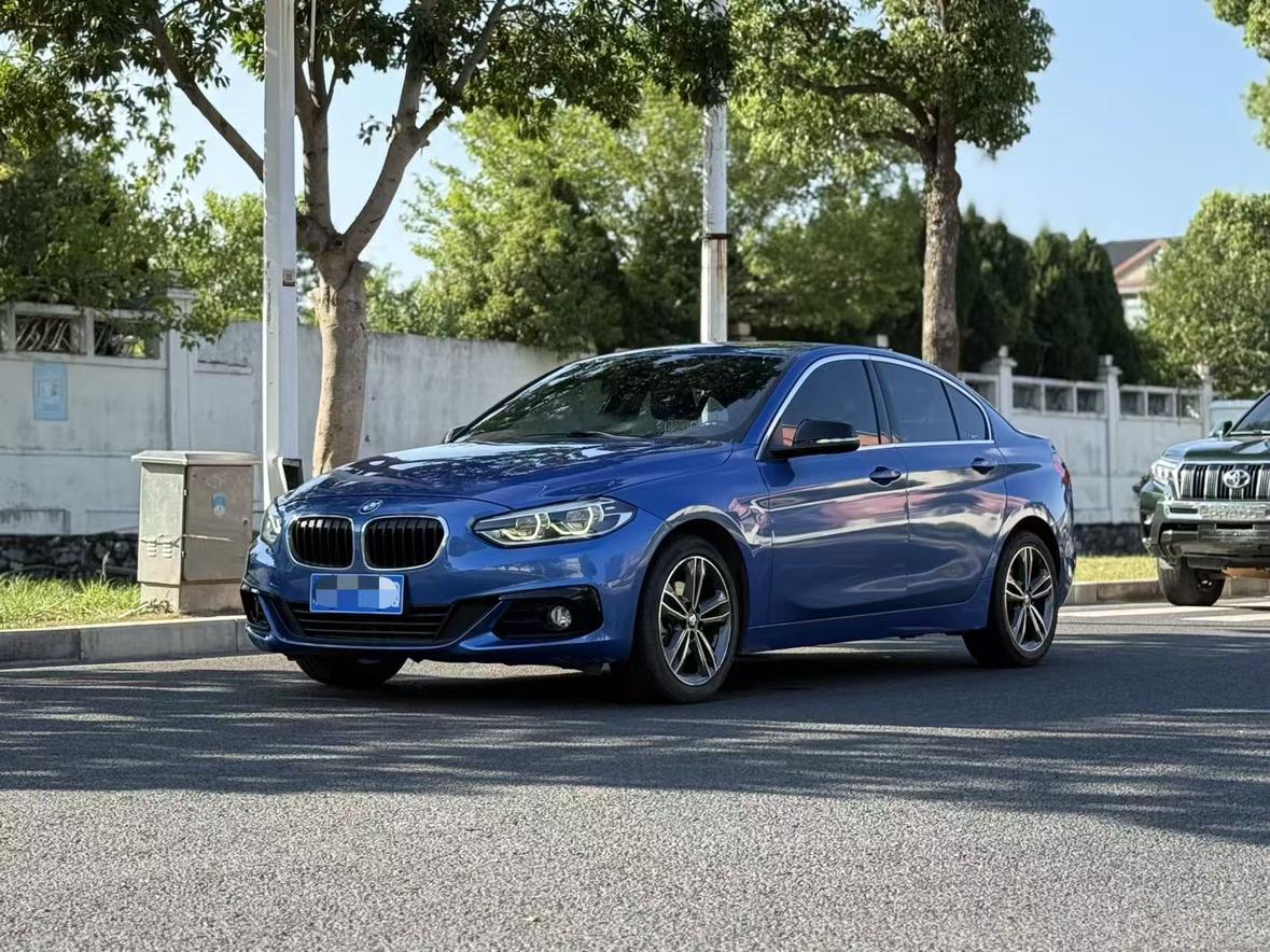 BMW 1 серии 2017 thumb 9