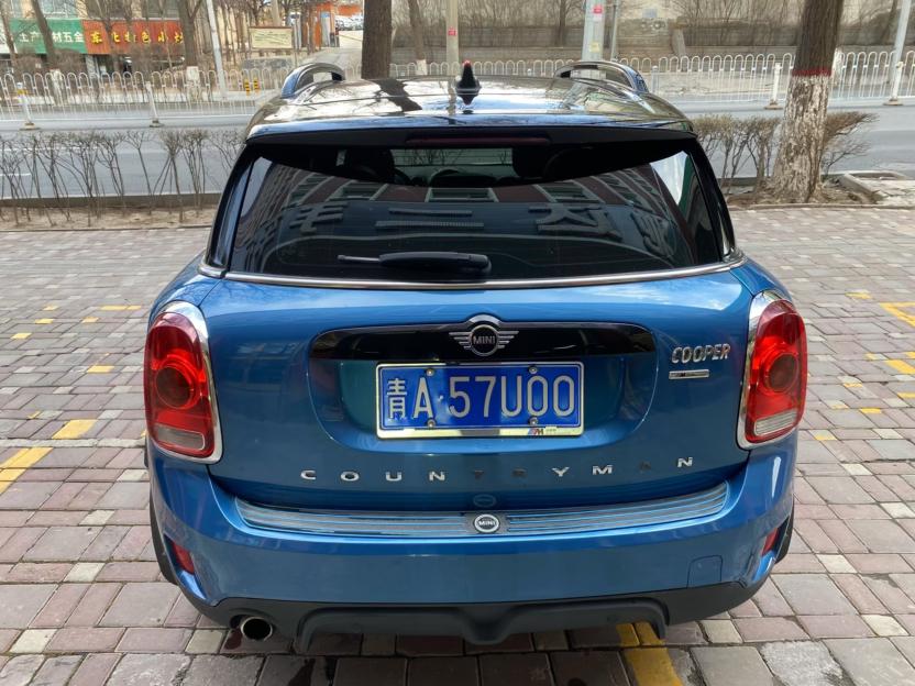 Mini Countryman 2019 thumb 3