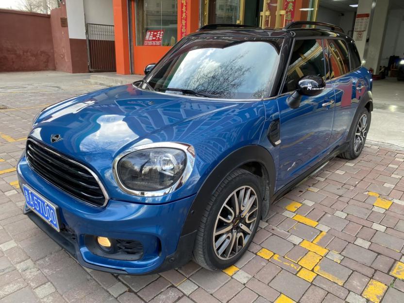 Mini Countryman 2019 thumb 8