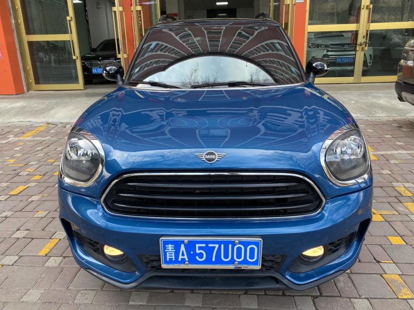 Mini Countryman 2019 thumb 9