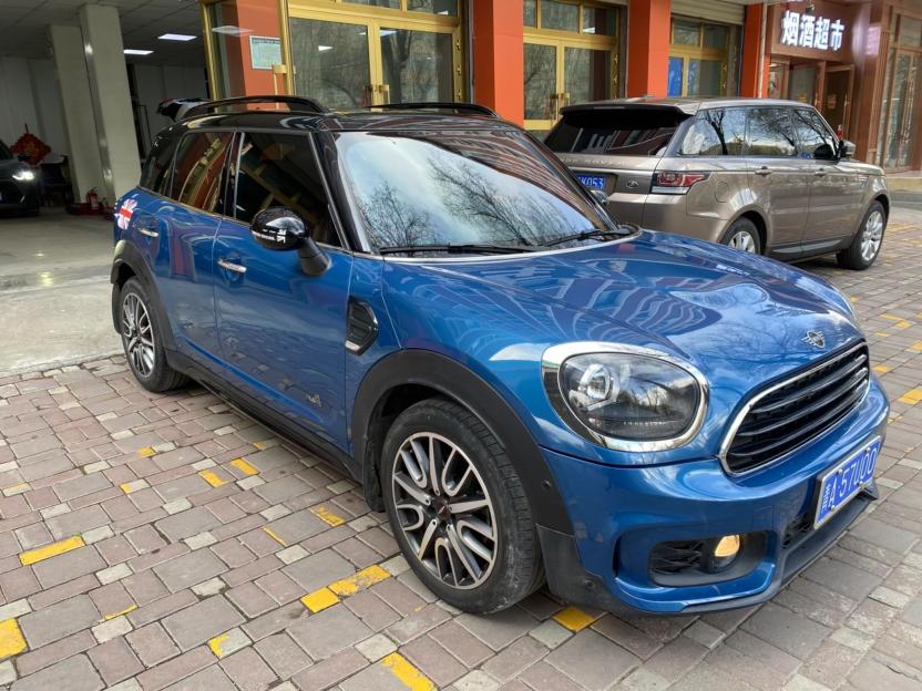 Mini Countryman 2019 thumb 10