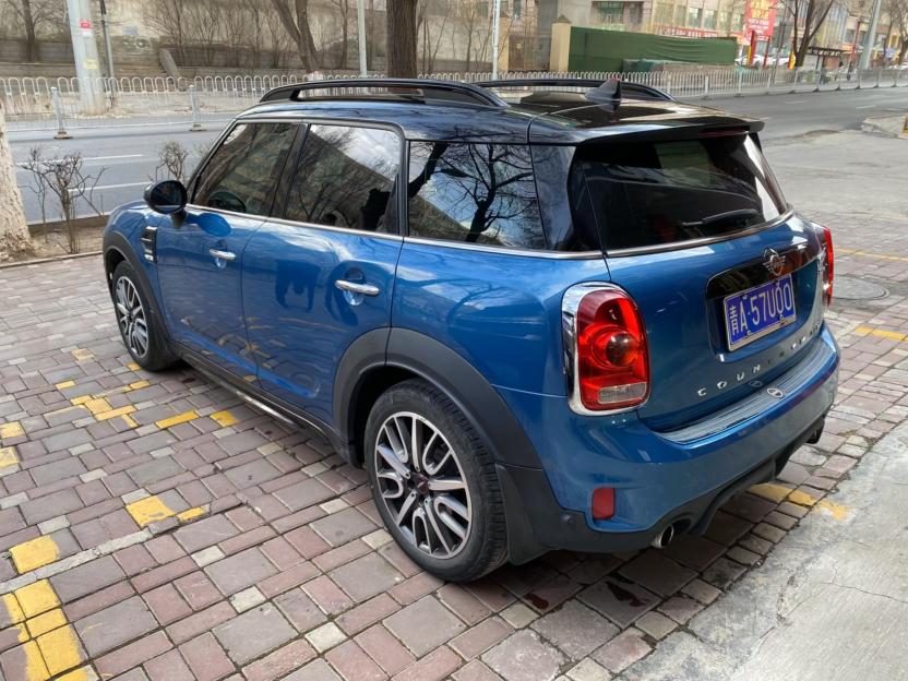 Mini Countryman 2019 thumb 11