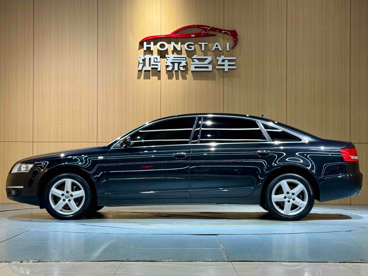 Audi A6 2008 thumb 2