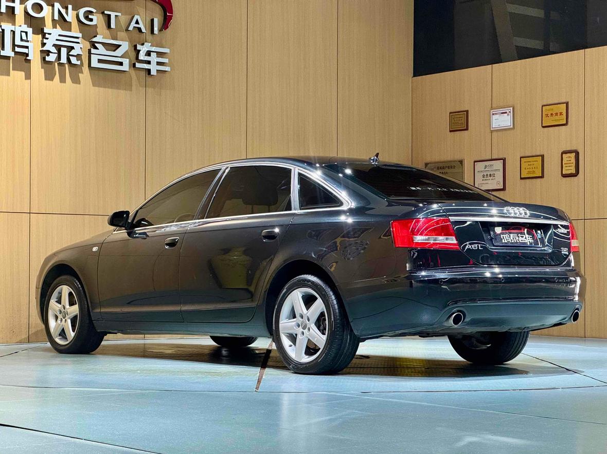 Audi A6 2008 thumb 3