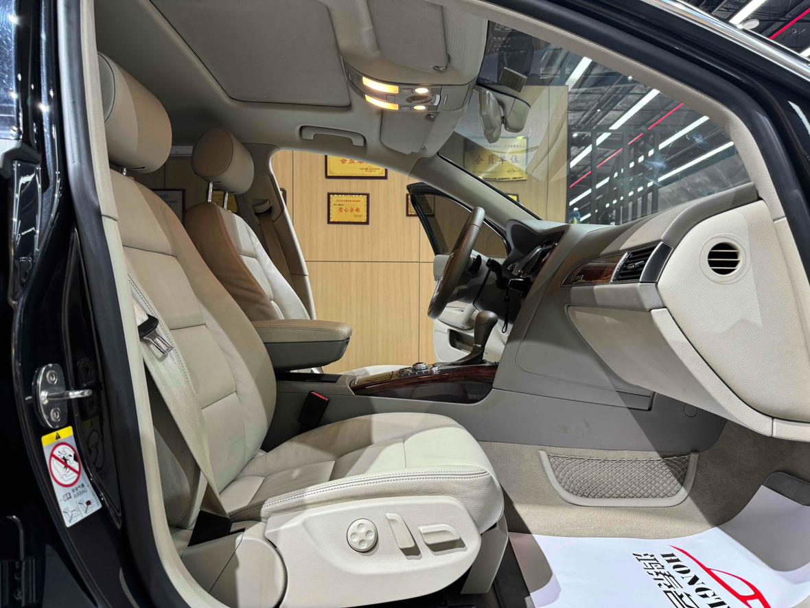 Audi A6 2008 thumb 8