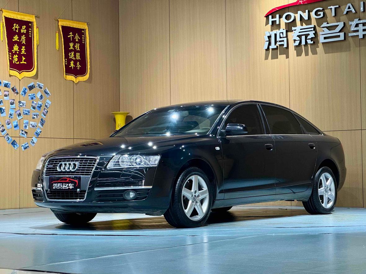 Audi A6 2008 thumb 11