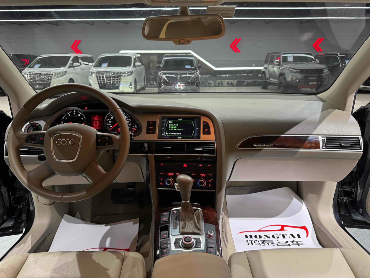 Audi A6 2008 thumb 12