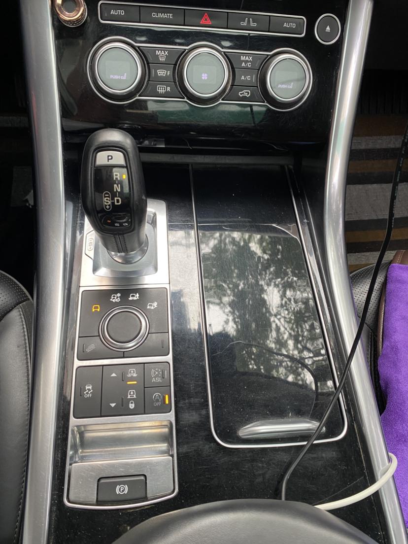 Land Rover Range Rover Sport 2016 thumb 5