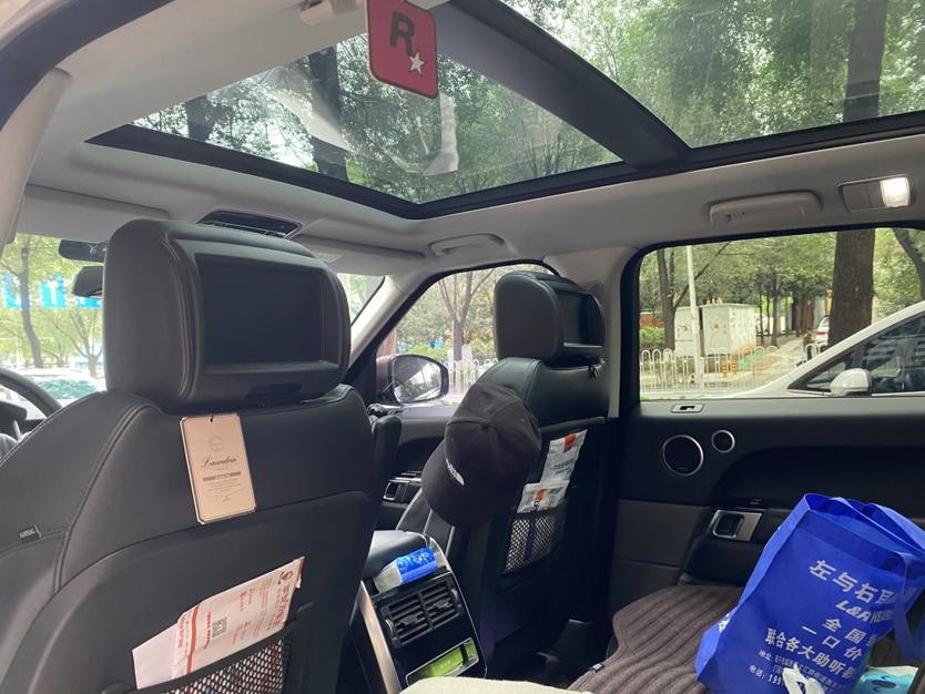 Land Rover Range Rover Sport 2016 thumb 6