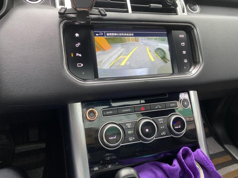 Land Rover Range Rover Sport 2016 thumb 8