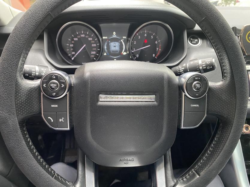 Land Rover Range Rover Sport 2016 thumb 11