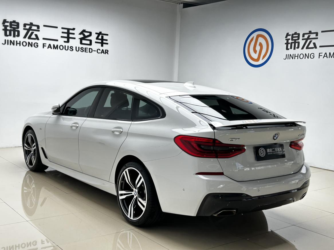 BMW 6 серии 2023 thumb 2