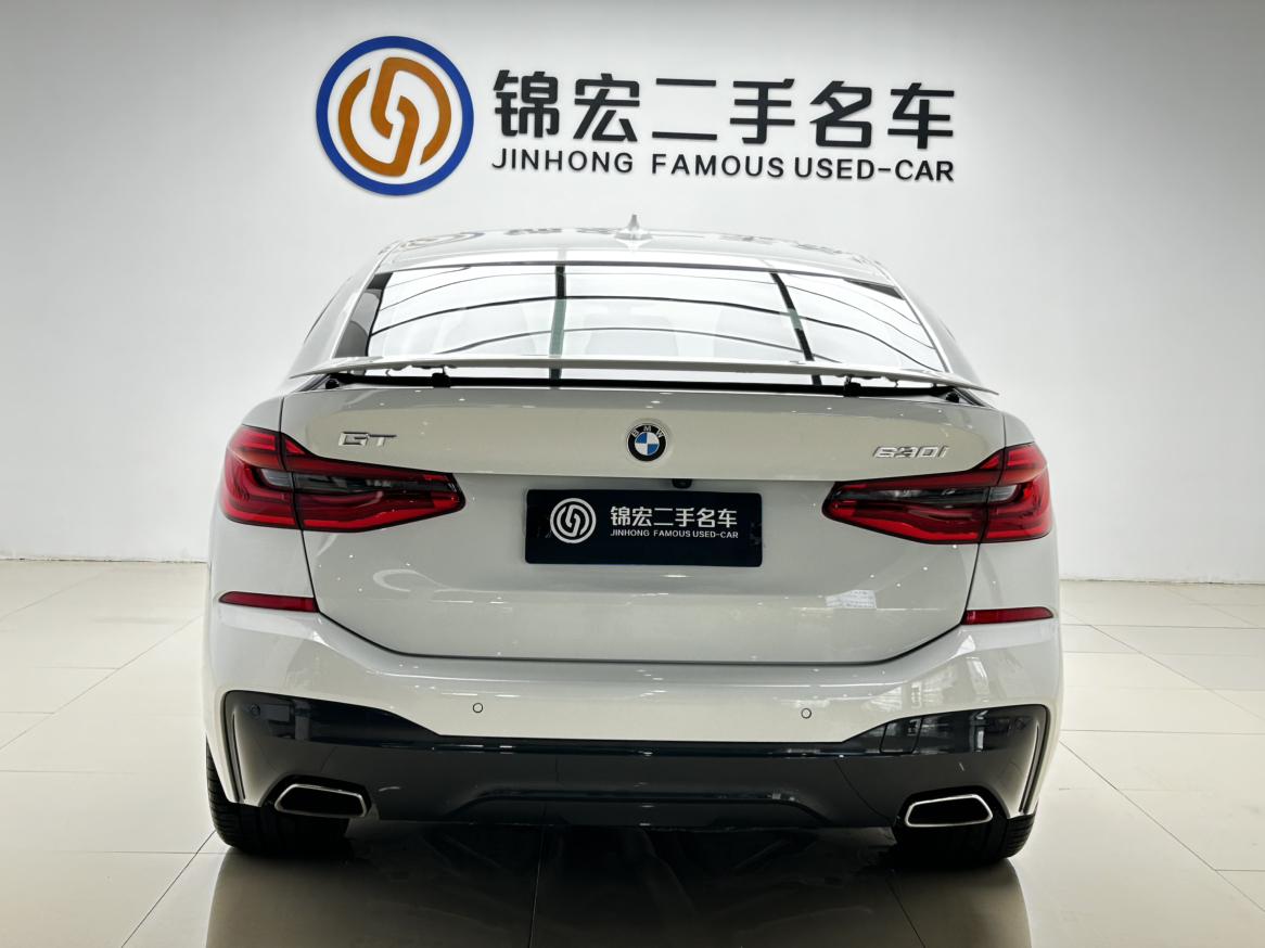 BMW 6 серии 2023 thumb 3