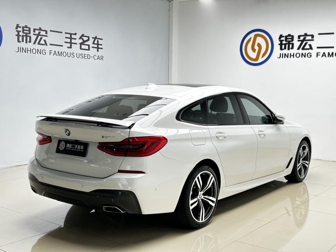 BMW 6 серии 2023 thumb 4