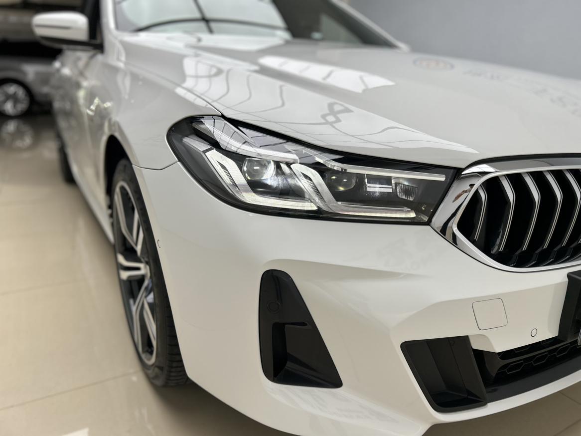 BMW 6 серии 2023 thumb 5