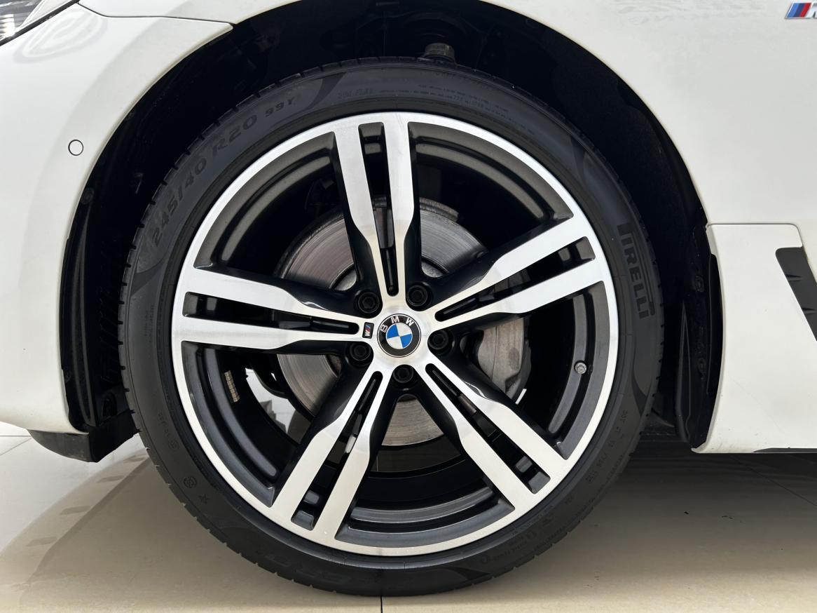 BMW 6 серии 2023 thumb 9