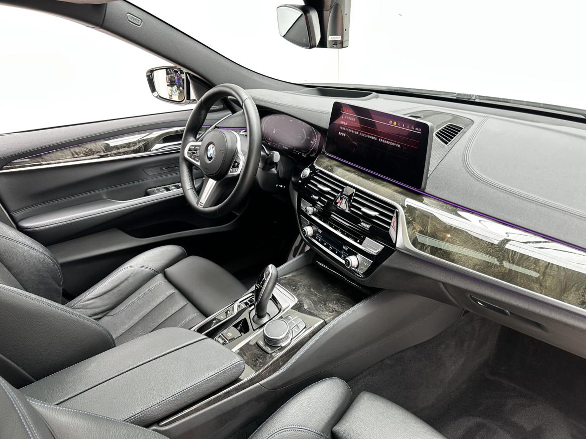 BMW 6 серии 2023 thumb 11