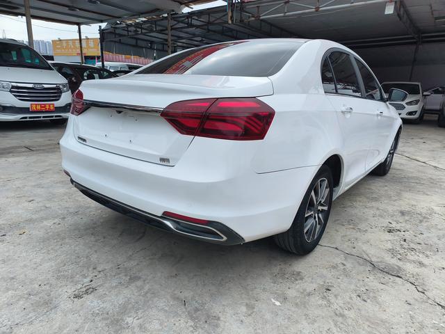 Geely Emgrand 2019 thumb 3
