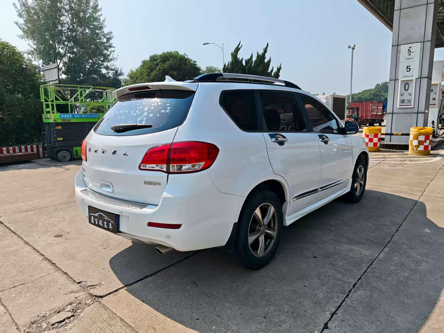 Haval H6 2016 thumb 4
