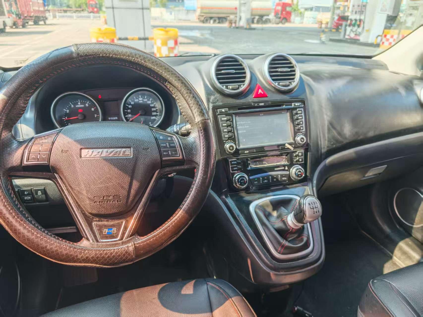 Haval H6 2016 thumb 5